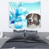 Aidi Dog Print Tapestry-Free Shipping