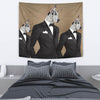 Amazing Great Dane Print Tapestry-Free Shipping