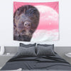 Bouvier des Flandres Dog Print Tapestry-Free Shipping