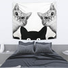 Cute Cats Print Tapestry-Free Shipping