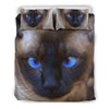 Siamese cat Print Bedding Set-Free Shipping