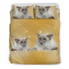 Balinese cat Print Bedding Set-Free Shipping