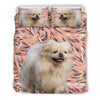 Pekingese Dog Print Bedding Set- Free Shipping