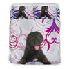 Spanish Water Dog Print Bedding Sets-Free Shipping