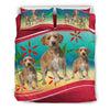 Basset Fauve De Bretagne Dog Print Bedding Sets-Free Shipping