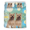Cute Cairn Terrier Print Bedding Sets-Free Shipping