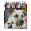 Chinook Dog Print Bedding Sets- Free Shipping