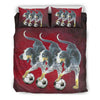 Amazing Bluetick Coonhound Dog Print Bedding Sets-Free Shipping