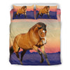 Amazing Belgian horse Morning Print Bedding Sets-Free Shipping