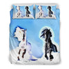 Andalusian horse Print Bedding Sets-Free Shipping