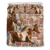 American Paint Horse Print Bedding Sets- Free Shipping