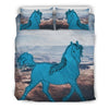Anglo Arabian Horse Print Bedding Sets- Free Shipping
