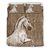Lipizzan Horse Print Bedding Sets-Free Shipping