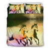 Mountain Pleasure Horse Print Bedding Sets-Free Shipping