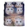 Campbell's Dwarf Hamster Print Bedding Sets- Free Shipping