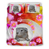 Cute Guinea Pig Print Bedding Sets-Free Shipping