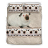 Himalayan guinea pig Print Bedding Sets-Free Shipping