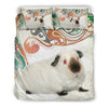 Lovely Himalayan guinea pig Print Bedding Sets-Free Shipping
