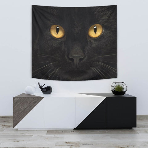 Bombay Cat Print Tapestry-Free Shipping