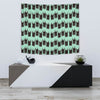 Doberman Pinscher Dog Pattern Print Tapestry-Free Shipping