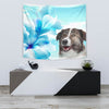 Aidi Dog Print Tapestry-Free Shipping