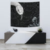 Amazing Snake Print Tapestry-Free Shipping
