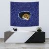 Amazing Chinese Hamster Print Tapestry-Free Shipping