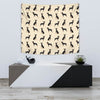 German Pinscher Dog Pattern Print Tapestry-Free Shipping