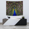 Amazing Peacock Bird Print Tapestry-Free Shipping
