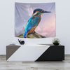 HummingBird Vector Art Print Tapestry-Free Shipping