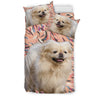 Pekingese Dog Print Bedding Set- Free Shipping
