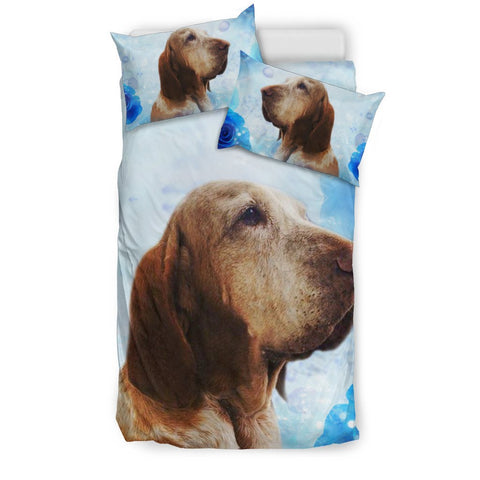 Bracco Italiano Dog Print Bedding Sets-Free Shipping