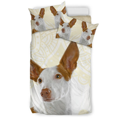 Ibizan Hound Dog Print Bedding Sets-Free Shipping