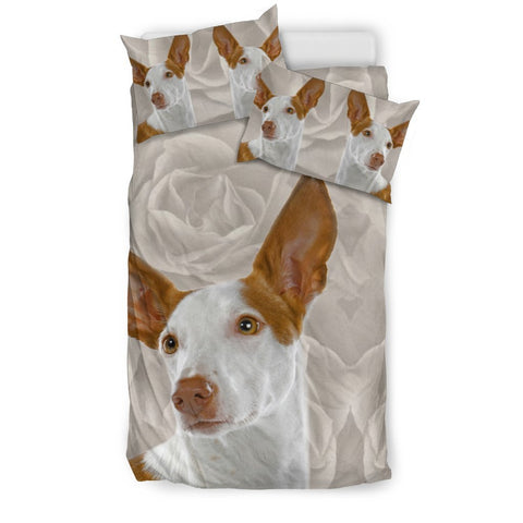 Cute Ibizan Hound Dog Print Bedding Sets-Free Shipping