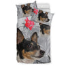 Toy Fox Terrier Print Bedding Sets-Free Shipping