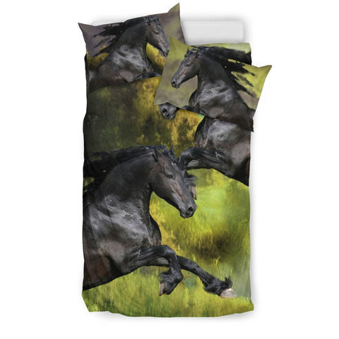 Amazing Andalusian Horse Print Bedding Set-Free Shipping