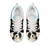 Amazing Three Bernese Mountain Dog Print Running Shoes For Women-Free Shipping-For 24 Hours Only