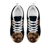 Amazing Spanish Water Dog Print Running Shoes For Women-Free Shipping-For 24 Hours Only