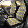 Komondor Dog Pattern Print Car Seat Covers-Free Shipping