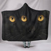 Bombay Cat Print Hooded Blanket-Free Shipping