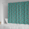 Lion Pattern Print Shower Curtains-Free Shipping