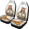 Bengal cat Print Car Seat Covers-Free Shipping