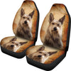 Berger Picard Print Car Seat Covers-Free Shipping