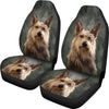 Cute Berger Picard Print Car Seat Covers-Free Shipping