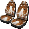 Abyssinian guinea pig Print Car Seat Covers-Free Shipping