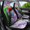 Military Macaw Print Car Seat Covers-Free Shipping