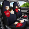 Teddy guinea pig Print Car Seat Covers- Free Shipping