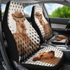 Irish Terrier Print Car Seat Covers- Free Shipping