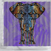 Amazing Elephant Art Print Shower Curtains-Free Shipping