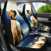 Boxer Dog Print Car Seat Covers- Free Shipping